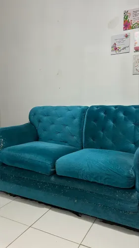 Sofá c/ ótimo estofado