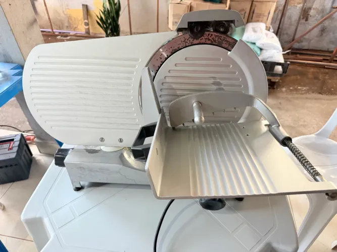 Máquina de fatiar