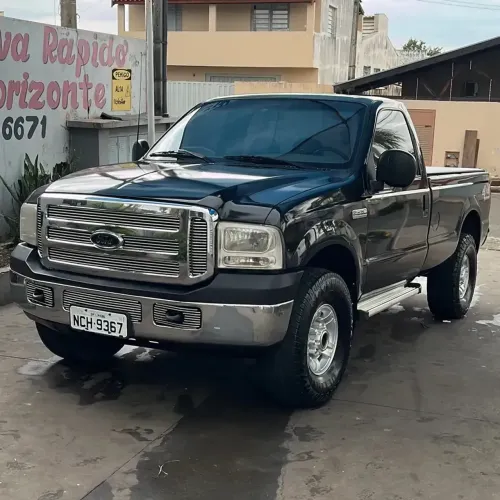 ford f-250 4x4 3.9 diesel xlt power duty