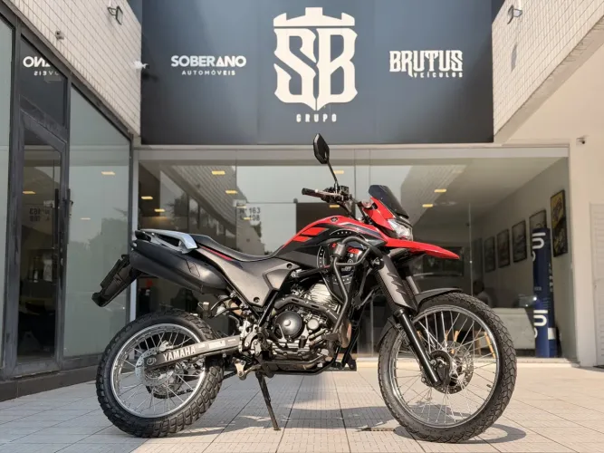Yamaha Xtz 250 lander 249cc 2024