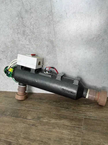 Aquecedor de passagem elétrico 22.000 kW