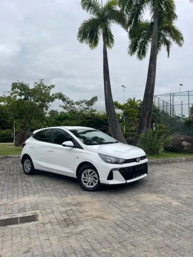Hyundai HB20 Sense 1.0 Flex 12V MEC 2024