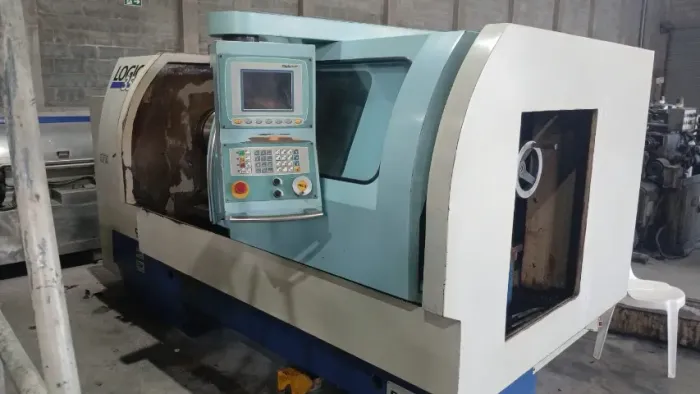 Torno CNC DIPLOMAT LOGIC 350