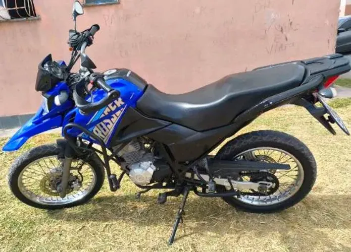 Crosser Z 150, ano 20/20