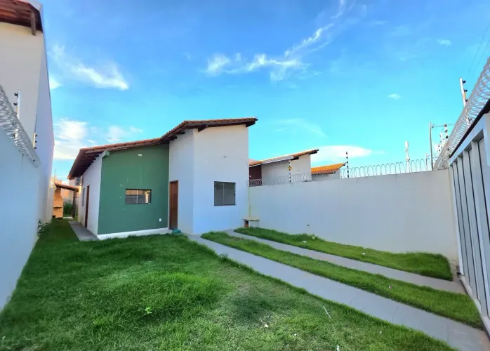 2 Quartos sendo 1 Suite Com Planejados no Alvorada em Santarém no Pará
