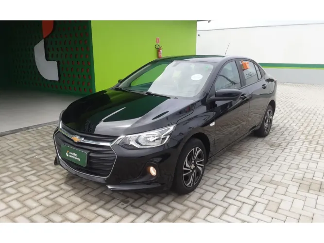 Chevrolet Onix Plus LT 1.0 12V Flex Mec. 4P 2025