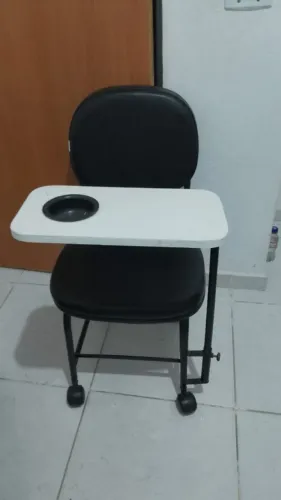 Cadeira de manicure
