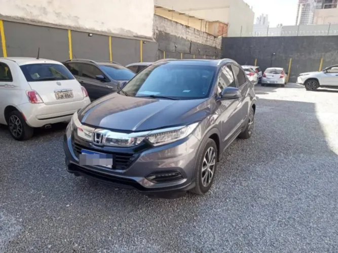 Honda HR-V Touring 1.5 TB 16V 5P Aut. 2021