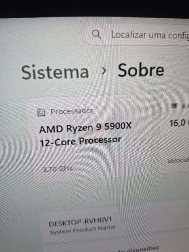 V/T RYZEN 9 5900X