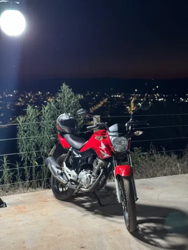Fan 160 flex ano 2019