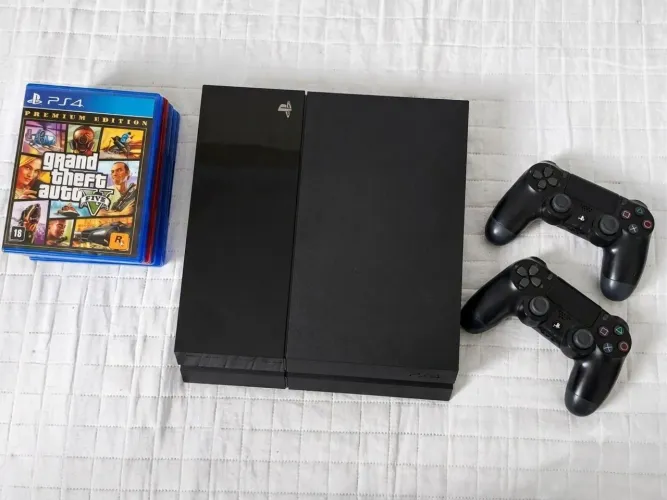 PS4 (conservado)