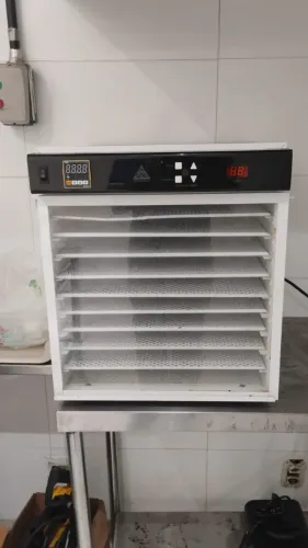 Desidratador de Alimentos DAS 800
