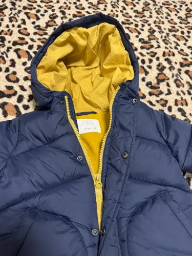Casaco infantil Zara