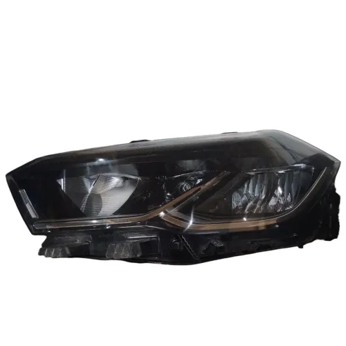 FAROL LED ESQUERDO POLO 2023 2024 2025