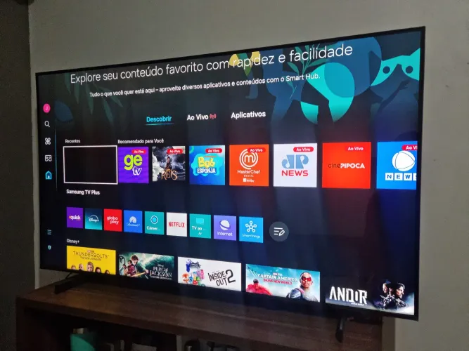 TV Samsung 55POL.
