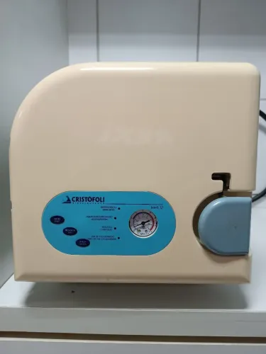 Vendo autoclave Critófoli Vitale 12 L