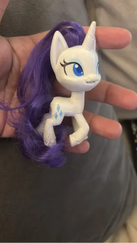 My Little Pony Rarity 8 cm G4,5
