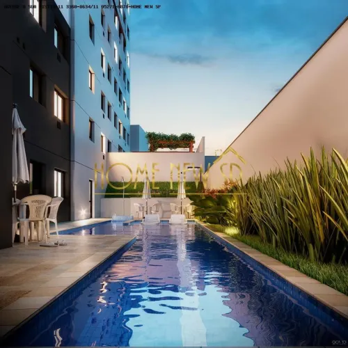 Apartamento para Venda em São Paulo, Sé, 2 dormitórios, 1 banheiro