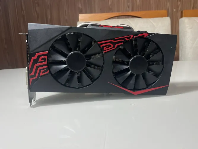 GTX 1060 5GB ASUS