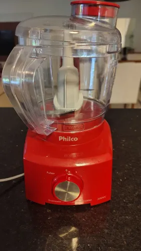 Mini processador Philco usei 1x