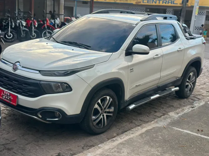 Fiat Toro Freedom 2.0 16V 4X4 Diesel Aut. 2019