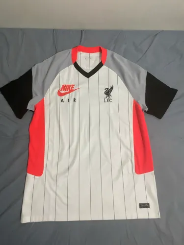 Camisa Nike Liverpool IV 21/22 Original