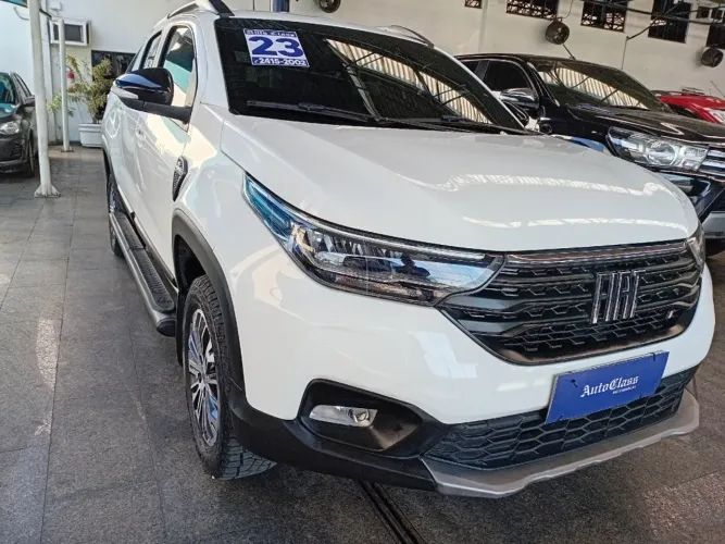 Fiat Strada Ranch 1.3 Flex 8V CD Aut. 2023