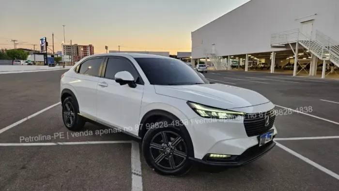 Honda HR-V EXL 1.5 Sensing 16V 5P Aut. 2025