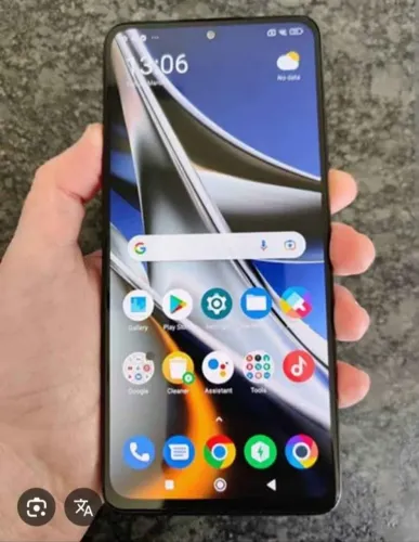 Poço x4 pro 128g - estado de novo