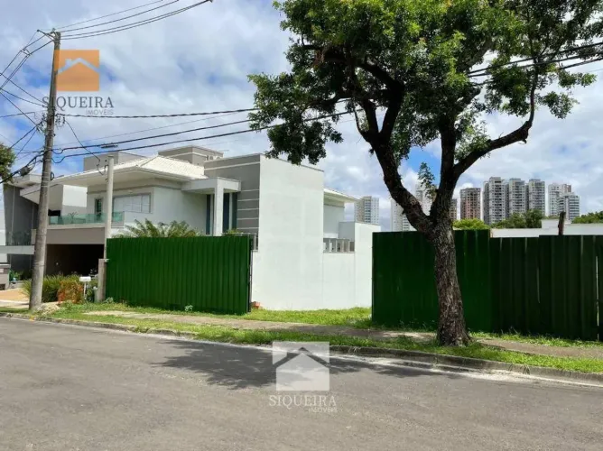 Condomínio Sunset - Terreno à venda, 552 m² por R$ 940.000 - Parque Campolim - Sorocaba/SP