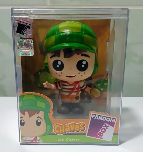 Fuko pop + Fandon Box Chaves 