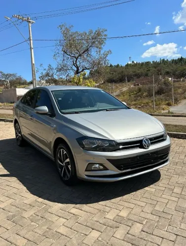 Volkswagen Virtus Comfort. 200 TSI 1.0 Flex 12V AUT 2021