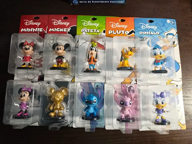 Coleção Disney 5/10 cm