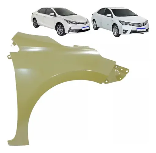 Paralama Toyota Corolla 2015 2016 2017 2018 2019 2020 L.d