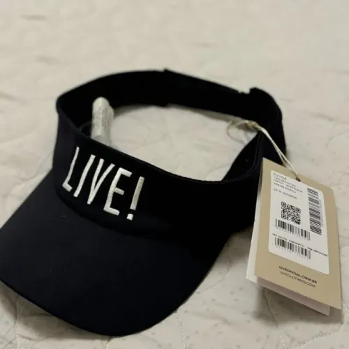 Viseira LIVE nova 