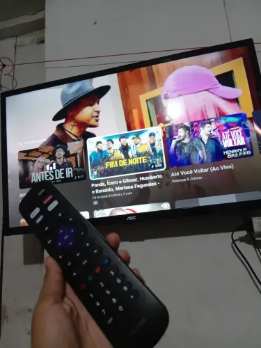 Televisão