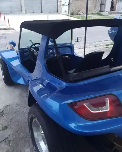 Forração e Produção (Bancos Buggy)
