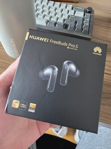 Fone Huawei FreeBuds Pro 5 - Novo