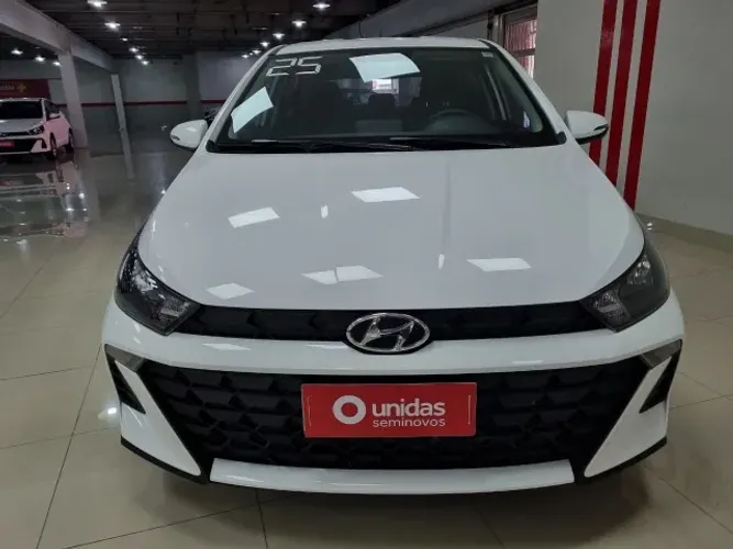 Hyundai HB20 Comfort Plus 1.0 Flex 12V Mec. 2025