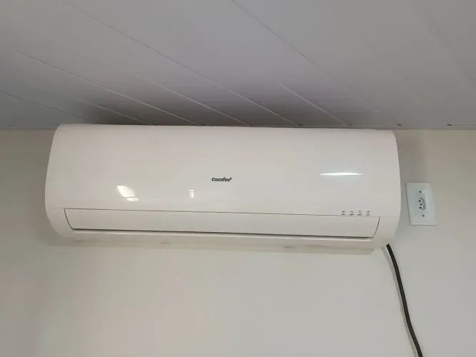 Vendo uma central de Ar 12mil BTUs