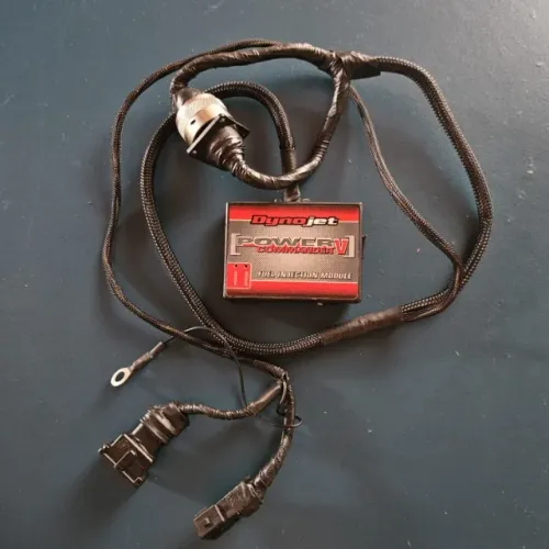 Dynojet Power Commander V pouco uso