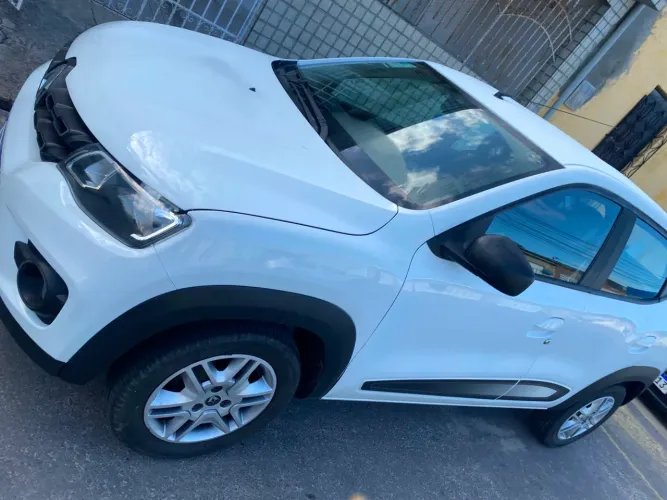 Renault Kwid Intense 1.0 Flex 12V 5P Mec. 2018