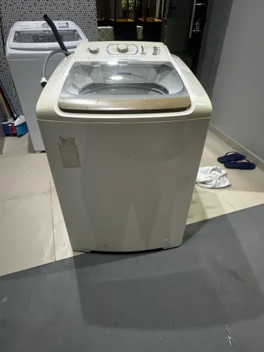 Máquina de lavar Electrolux 12kg