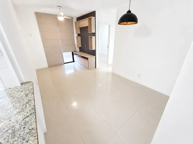 Apartamento 2 quartos com suíte, nascente e lazer completo