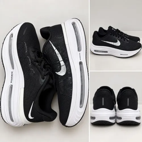 Tênis Nike Vomero Premium preto e branco 40