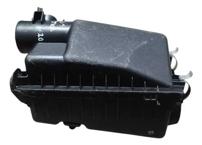 Caixa Filtro De Ar Condicionado Toyota Etios 2016 A 2021