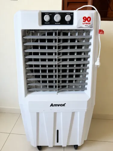 Climatizador AMVOX 90L Super Pontente 220V