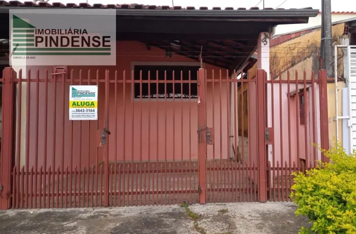 Casa em Santa Luzia - Pindamonhangaba