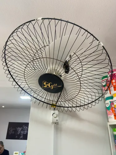 Ventilador de parede Ventisilva