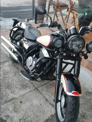 Super Custom Fym Fy 250cc